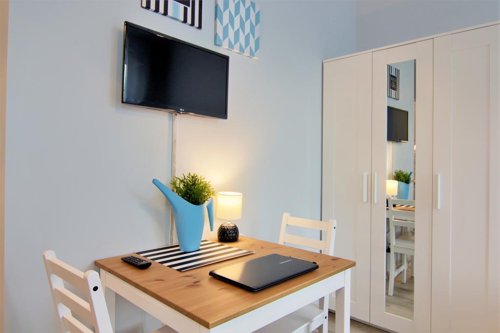 Apartments In - Janosika Szczecin Extérieur photo