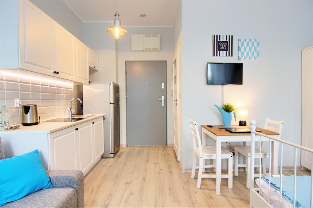 Apartments In - Janosika Szczecin Extérieur photo