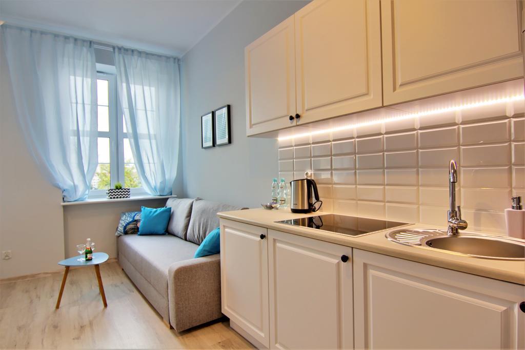 Apartments In - Janosika Szczecin Extérieur photo