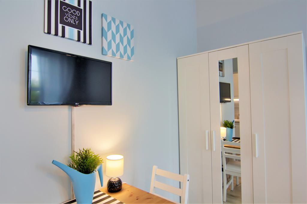 Apartments In - Janosika Szczecin Extérieur photo