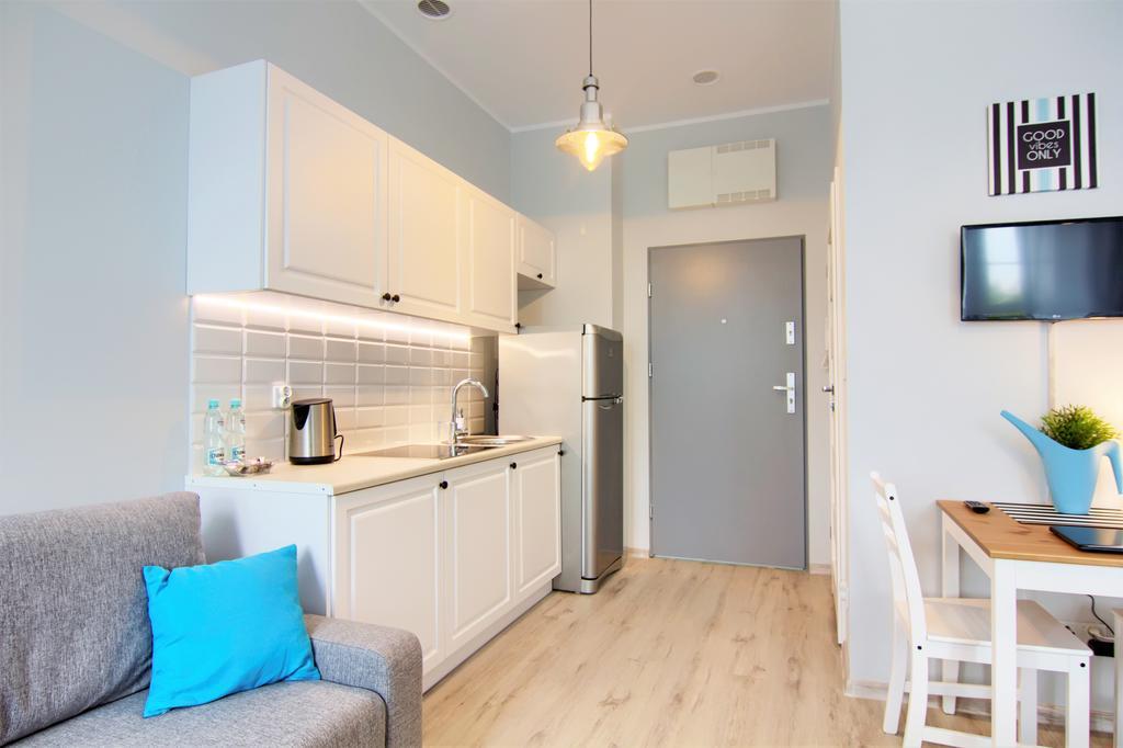 Apartments In - Janosika Szczecin Extérieur photo