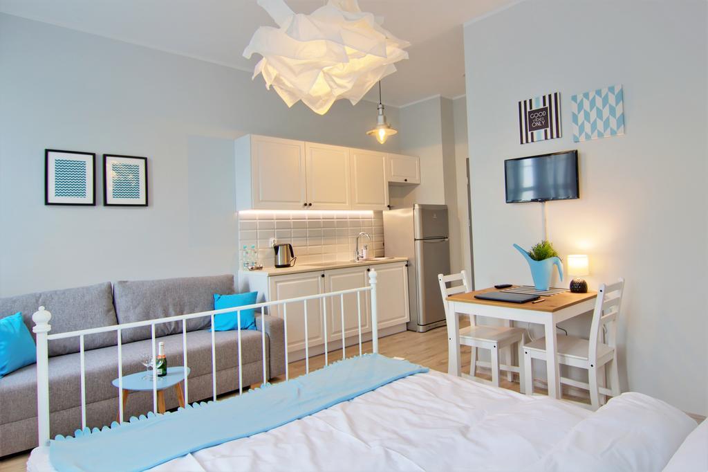 Apartments In - Janosika Szczecin Extérieur photo