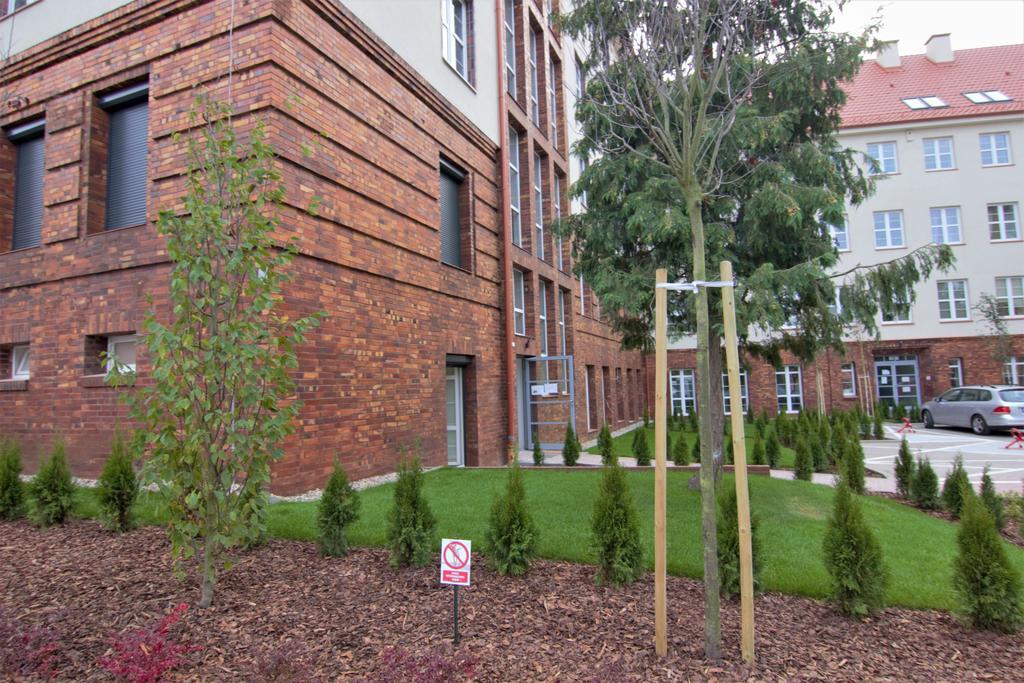Apartments In - Janosika Szczecin Extérieur photo