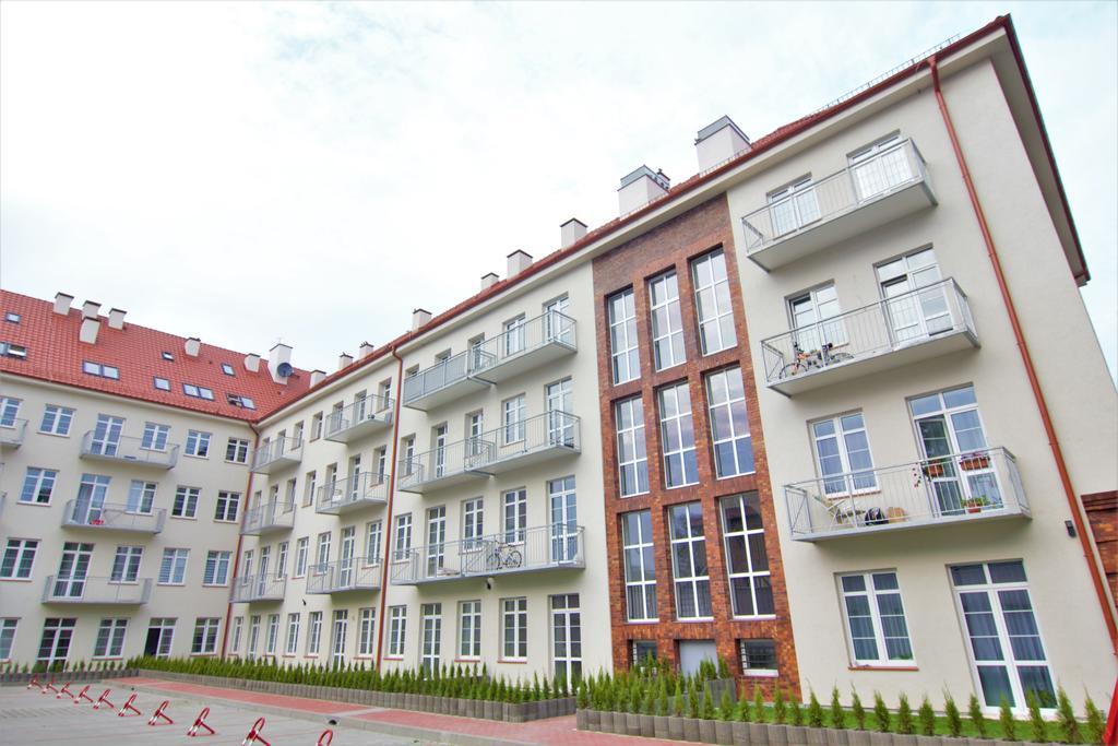 Apartments In - Janosika Szczecin Extérieur photo