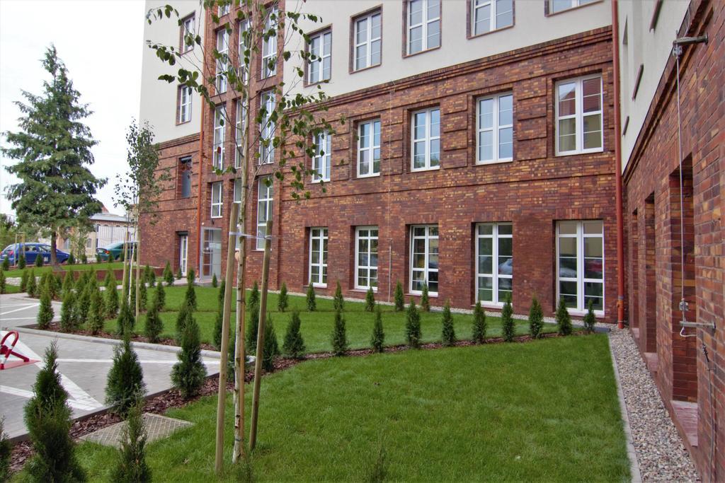 Apartments In - Janosika Szczecin Extérieur photo