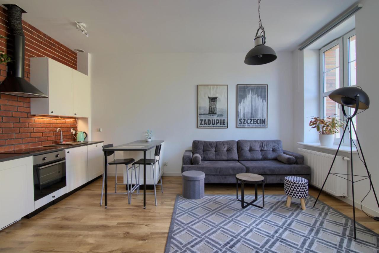 Apartments In - Janosika Szczecin Extérieur photo