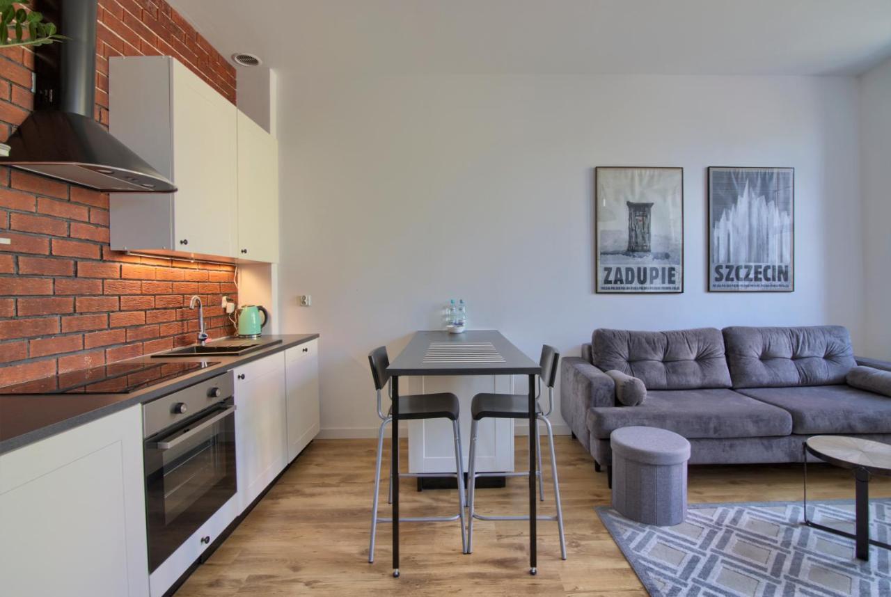 Apartments In - Janosika Szczecin Extérieur photo