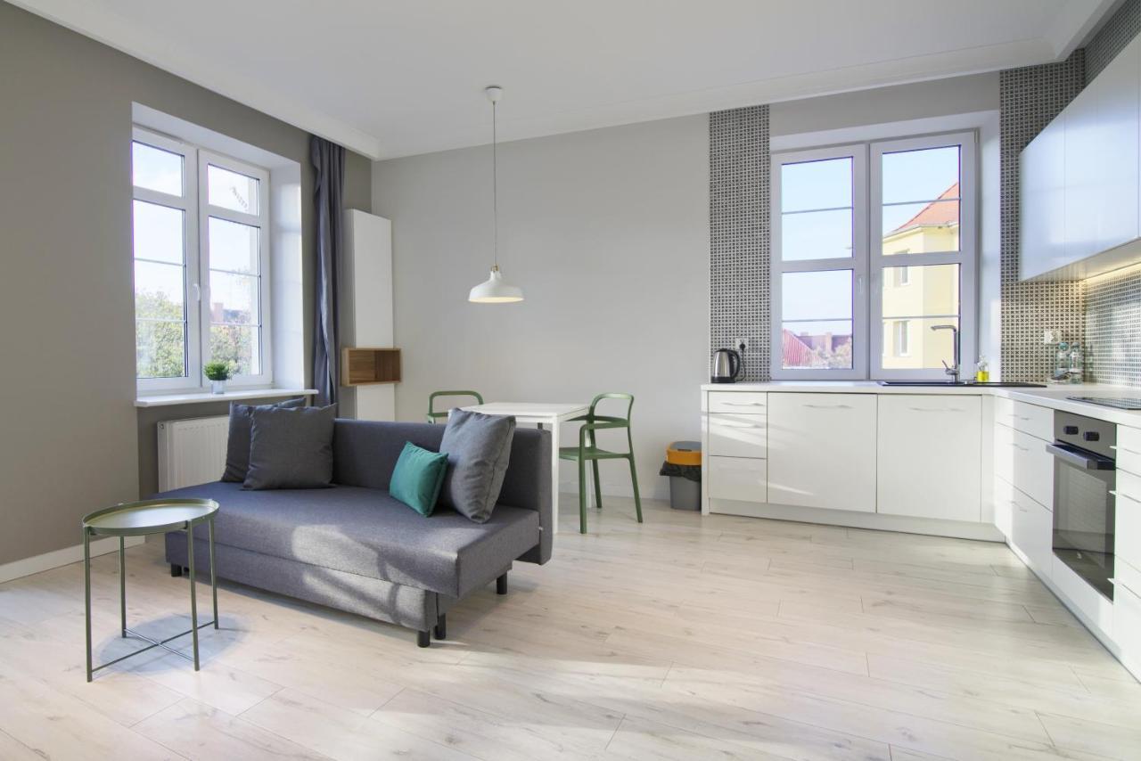 Apartments In - Janosika Szczecin Extérieur photo
