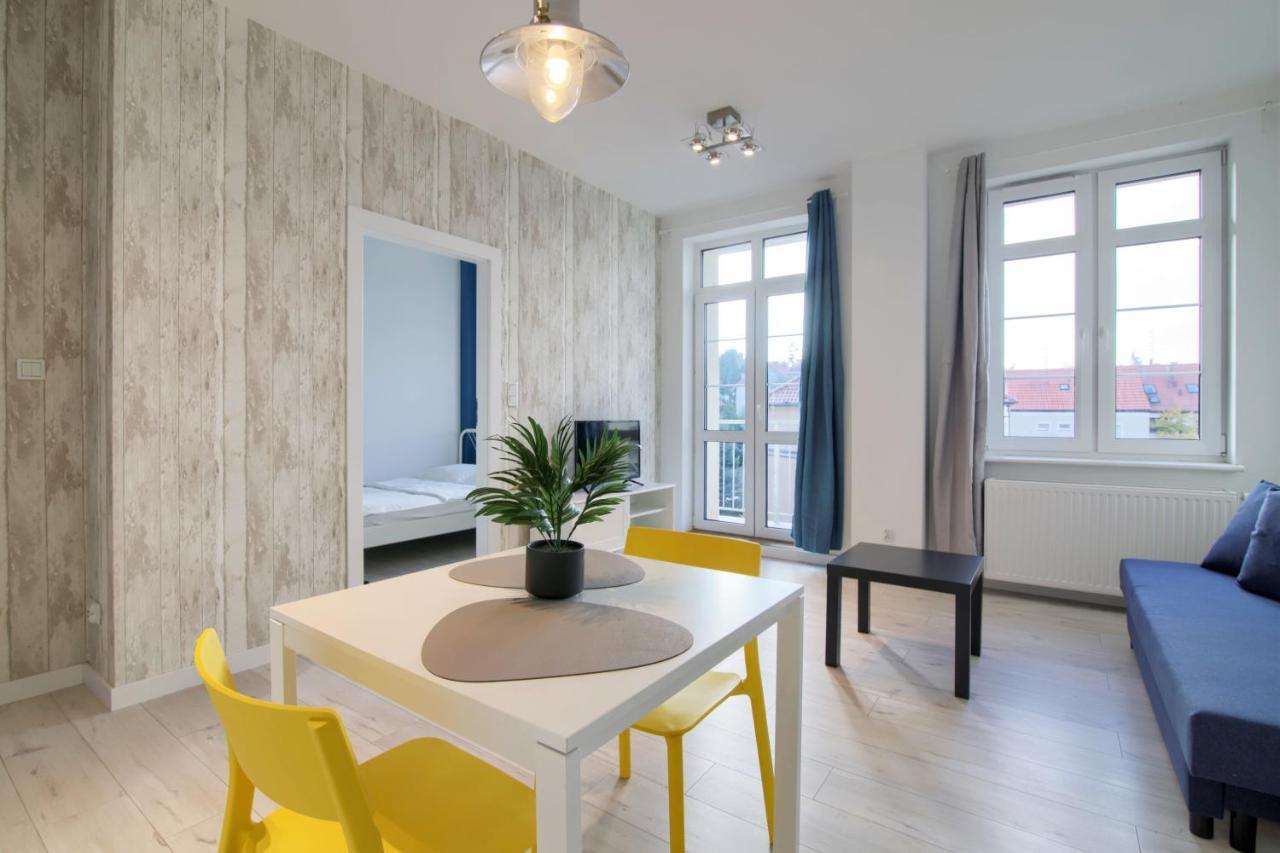 Apartments In - Janosika Szczecin Extérieur photo