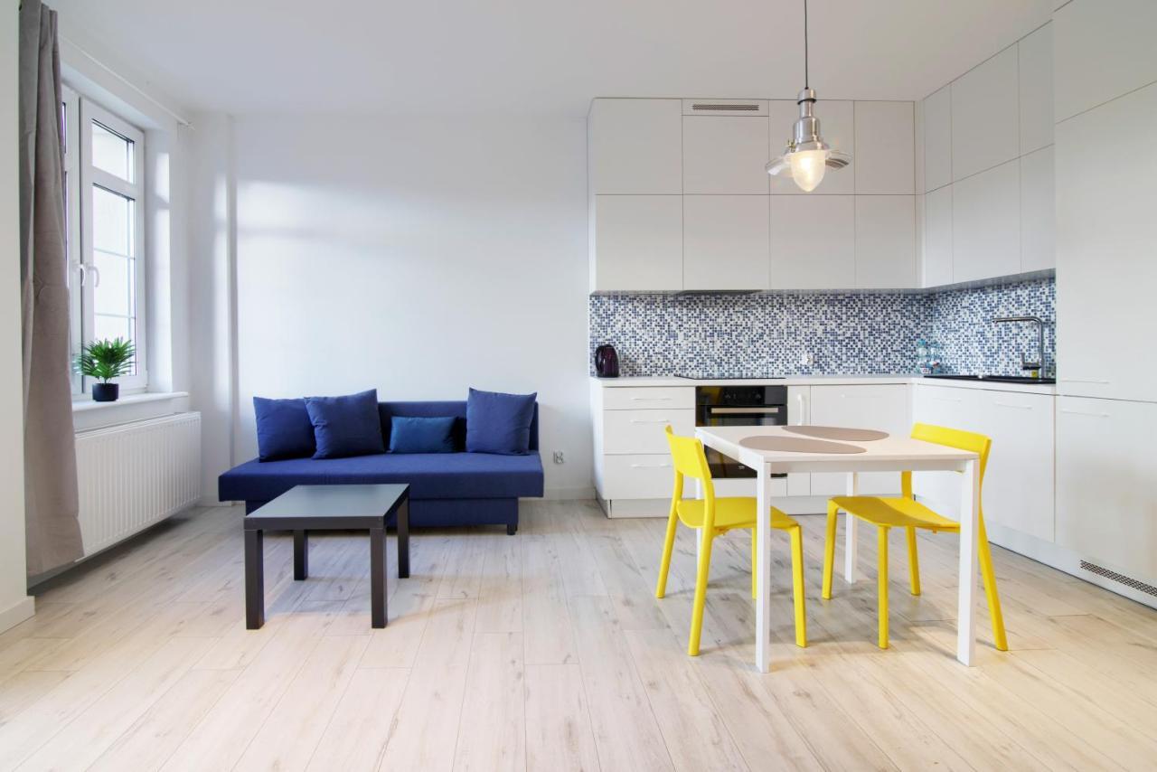 Apartments In - Janosika Szczecin Extérieur photo
