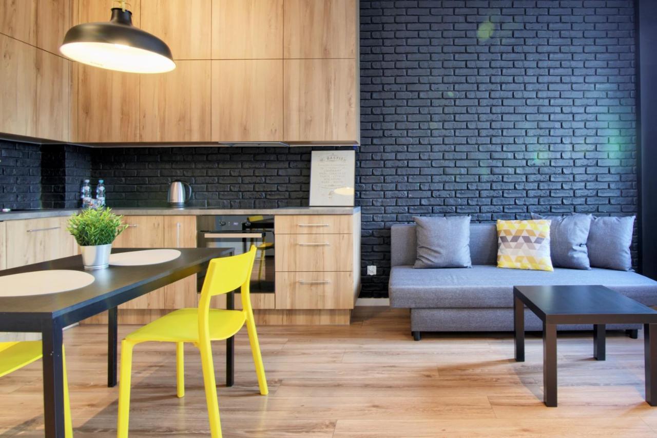Apartments In - Janosika Szczecin Extérieur photo