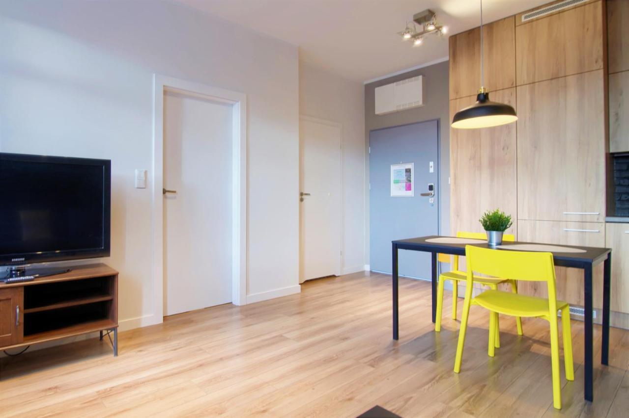 Apartments In - Janosika Szczecin Extérieur photo