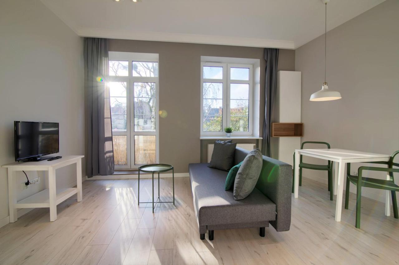 Apartments In - Janosika Szczecin Extérieur photo