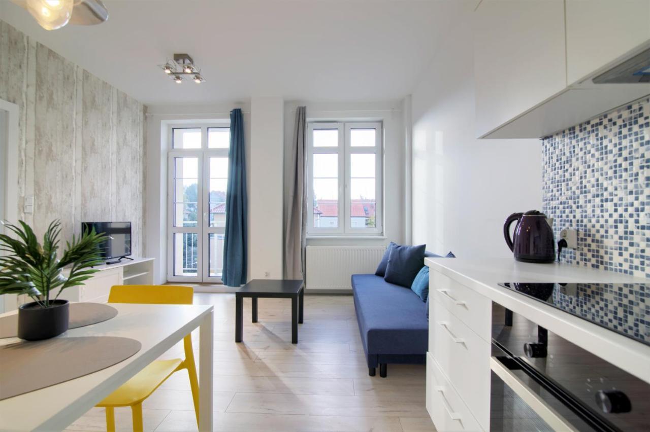 Apartments In - Janosika Szczecin Extérieur photo