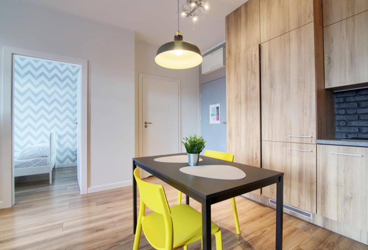 Apartments In - Janosika Szczecin Extérieur photo