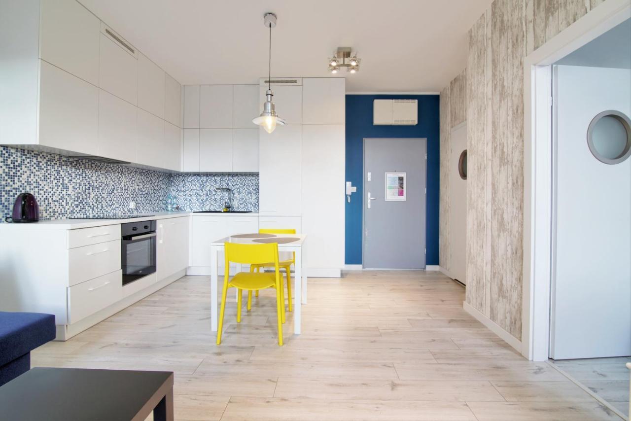 Apartments In - Janosika Szczecin Extérieur photo