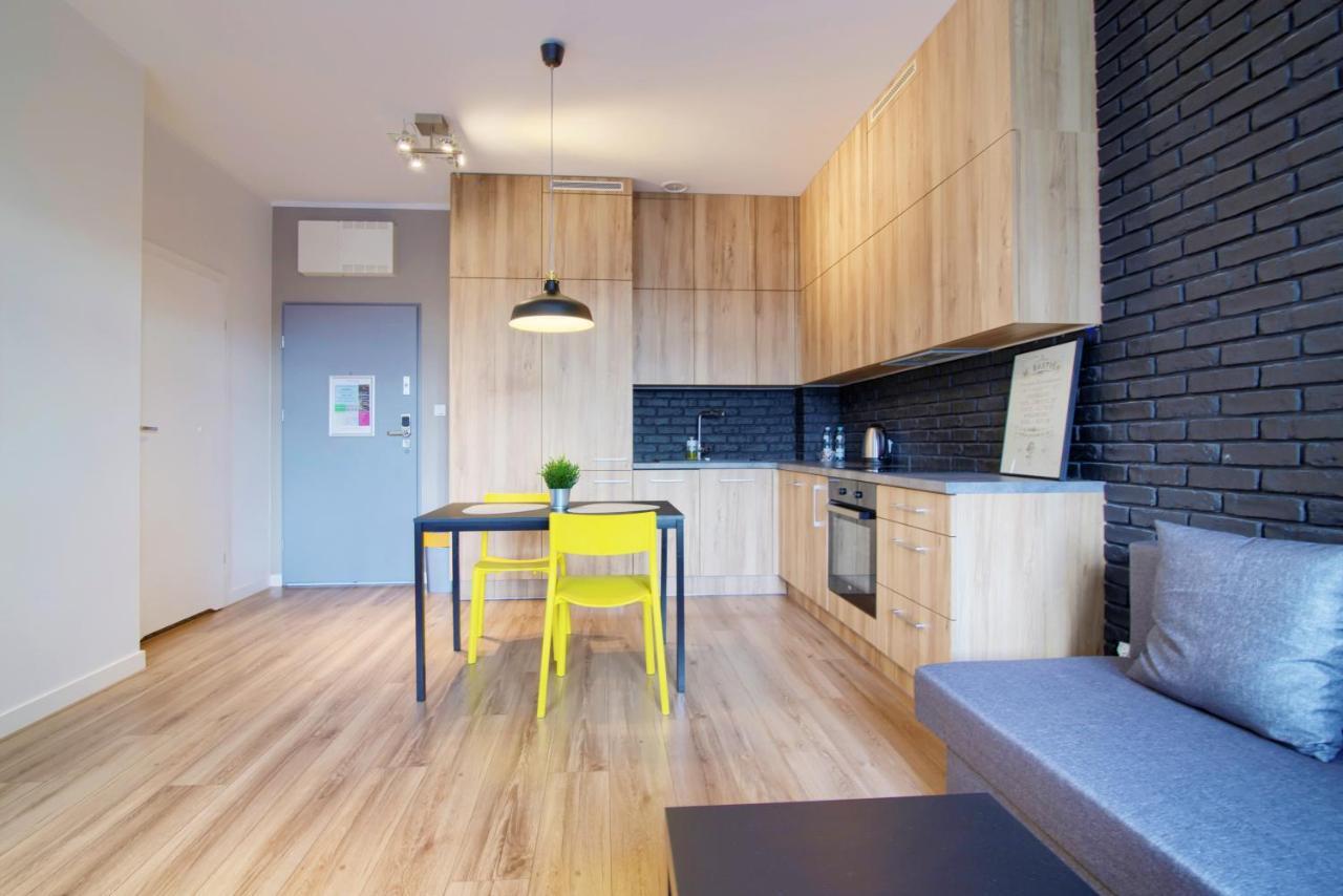 Apartments In - Janosika Szczecin Extérieur photo