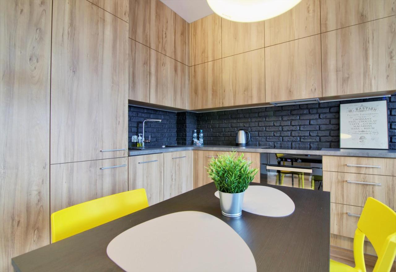 Apartments In - Janosika Szczecin Extérieur photo